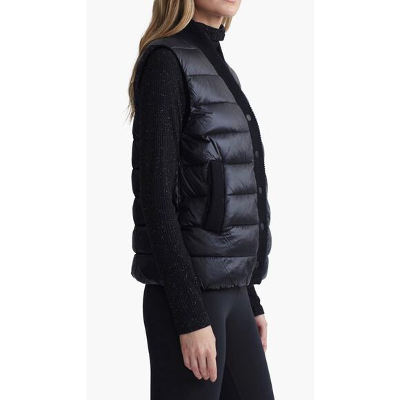 Varley Colwyn Puffer Vest - Picture 4 of 12